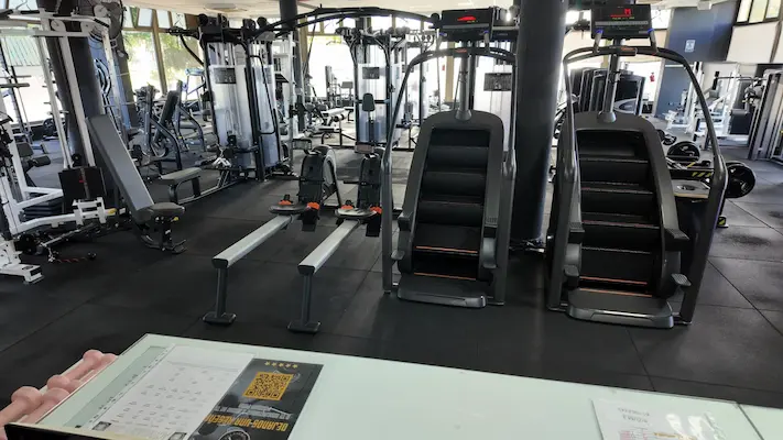 imagen galería Centers Deportivo Palas