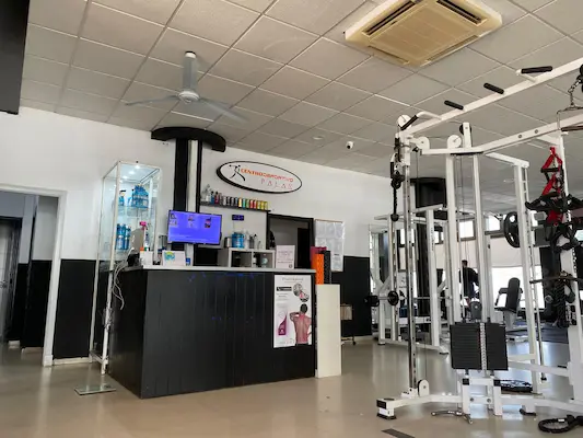 imagen galería Centers Deportivo Palas
