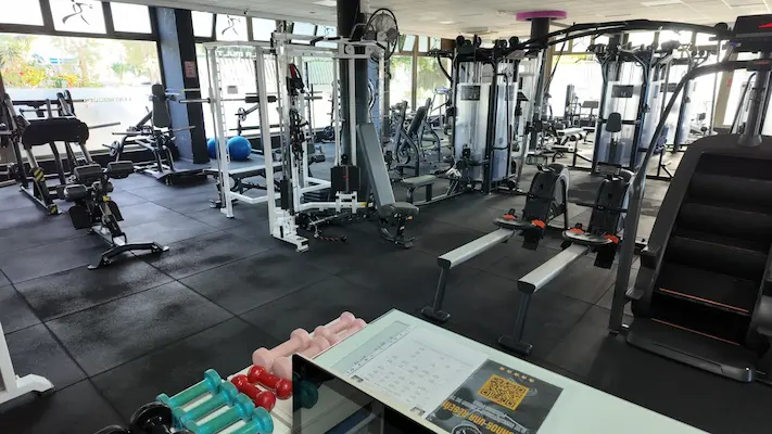 imagen galería Centers Deportivo Palas