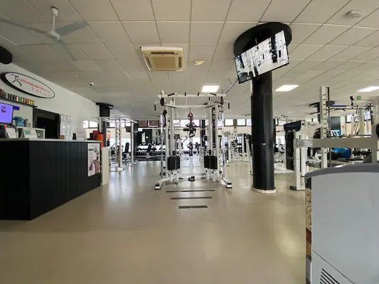 imagen galería Centers Deportivo Palas