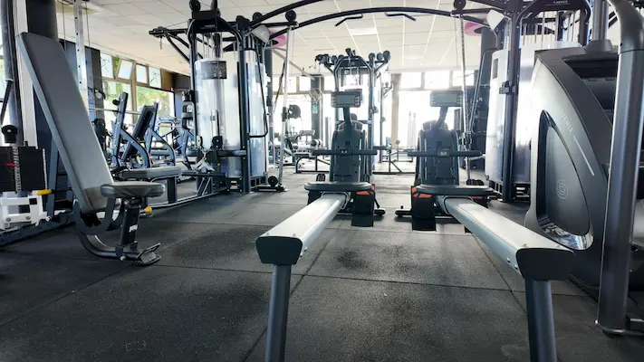 imagen galería Centers Deportivo Palas