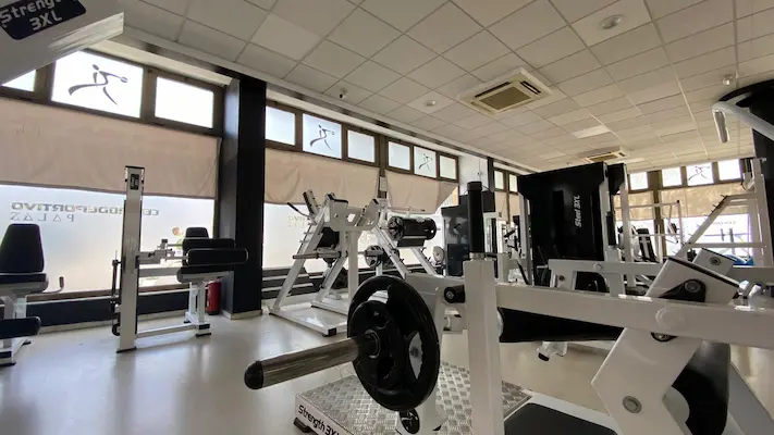 imagen galería Centers Deportivo Palas