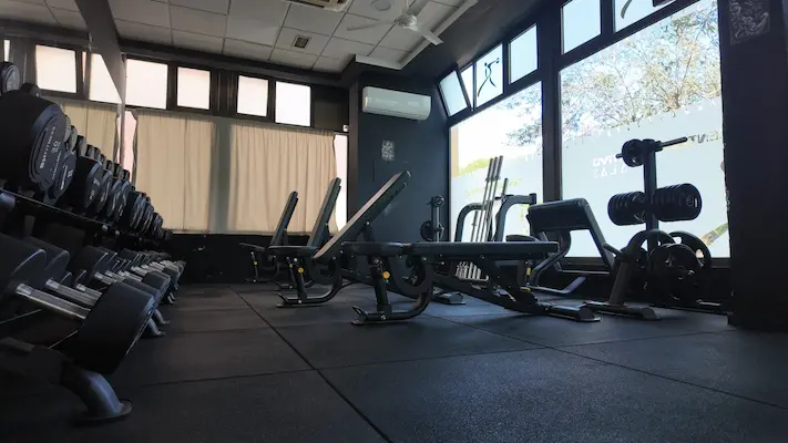 imagen galería Centers Deportivo Palas