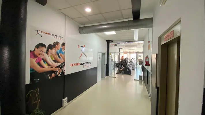 imagen galería Centers Deportivo Palas