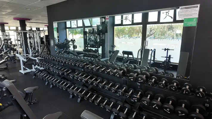 imagen galería Centers Deportivo Palas