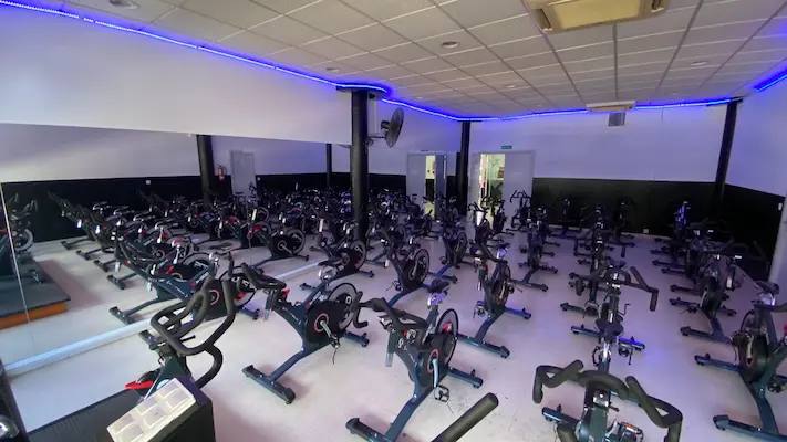 imagen galería Centers Deportivo Palas