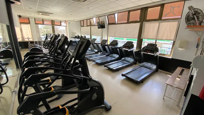 imagen galería Centers Deportivo Palas