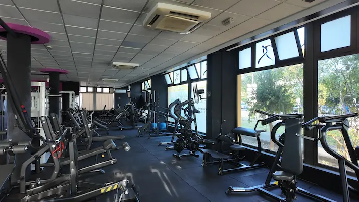 imagen galería Centers Deportivo Palas