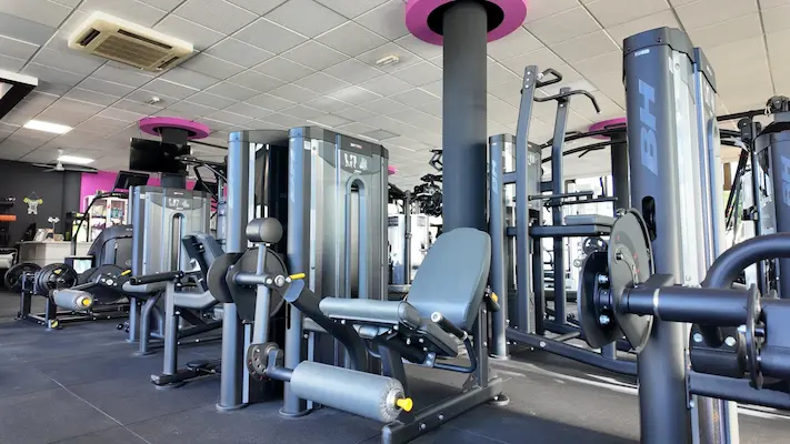 imagen galería Centers Deportivo Palas