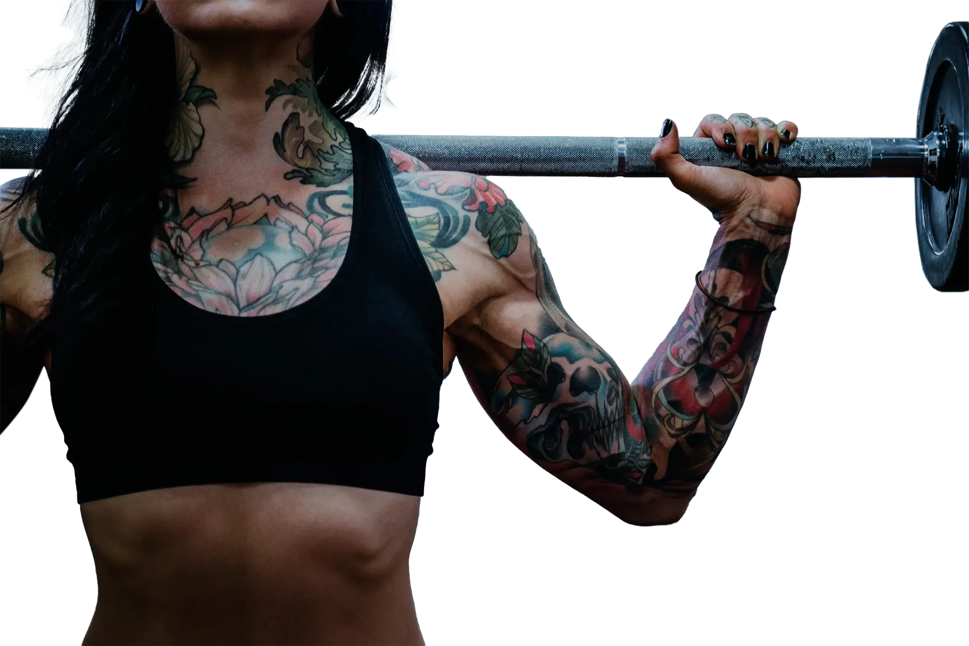 woman splash Centro Deportivo Palas